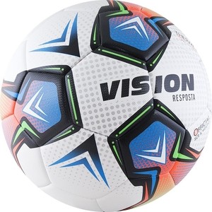 фото Мяч футбольный torres vision resposta (01-01-10582-5) р.5 fifa quality pro (fifa approved)
