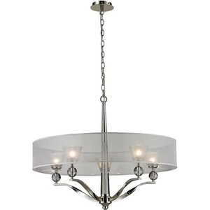 

Подвесная люстра Vele Luce VL1130L05, VL1130L05