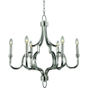 

Подвесная люстра Vele Luce VL1095L06, VL1095L06