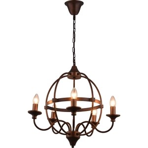 

Подвесная люстра Vele Luce VL1206L05, VL1206L05