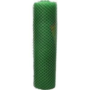 

Решетка заборная Grinda цвет зеленый (1.2x25 м ячейка 35х35 мм), цвет зеленый (1.2x25 м ячейка 35х35 мм)