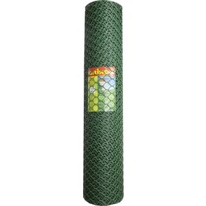 

Решетка заборная Grinda 1.9х25м, ячейка 55х58мм цвет хаки (422267), 1.9х25м, ячейка 55х58мм цвет хаки (422267)