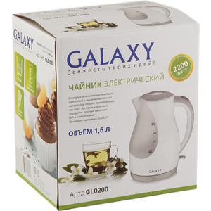 Чайник электрический GALAXY GL0200