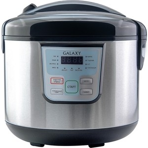 Мультиварка GALAXY GL2642 домашний хлеб более 100 рецептов для духовки и хлебопечки