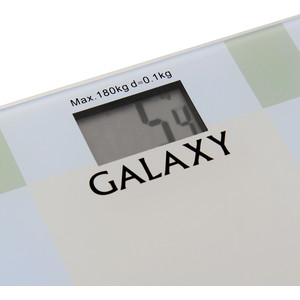 фото Весы напольные galaxy gl 4801