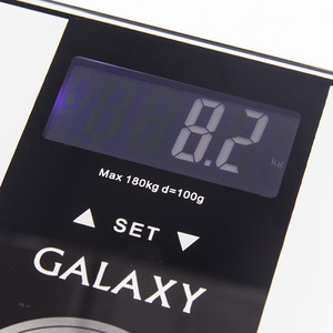 Весы напольные GALAXY GL4852