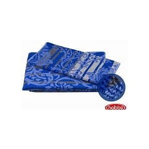 

Полотенце махровое Hobby home collection Avangard синий 50x90 (1501001618), Avangard синий 50x90 (1501001618)