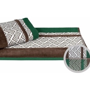 

Полотенце махровое Hobby home collection Nazende зелёный 50x90 (1501001725), Nazende зелёный 50x90 (1501001725)