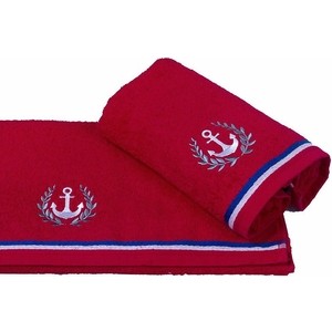 

Полотенце махровое Hobby home collection Maritim красный 50x90 (1501001457), Maritim красный 50x90 (1501001457)
