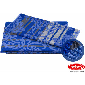 

Полотенце махровое Hobby home collection Avangard синий 70x140 (1501001622), Avangard синий 70x140 (1501001622)