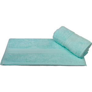 

Полотенце махровое Hobby home collection Lavinya бледно-бирюзовый 70x140 (1501001478), Lavinya бледно-бирюзовый 70x140 (1501001478)