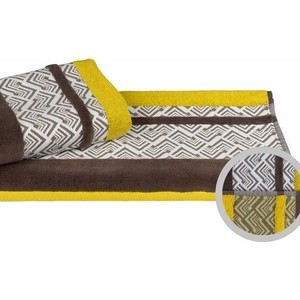 

Полотенце махровое Hobby home collection Nazende жёлтый 70x140 (1501001733), Nazende жёлтый 70x140 (1501001733)