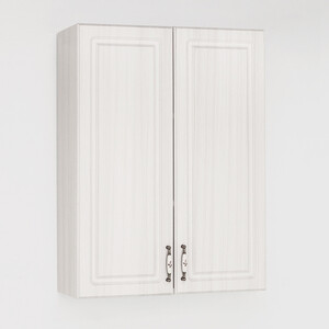 Шкафчик Style line Олеандр-2 Люкс 60 рельеф пастель (ЛС-00000407) плитка настенная axima монако 25x50 см 1 25 м² матовая белый рельеф