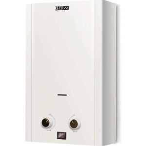 фото Газовая колонка zanussi gwh 6 fonte lpg