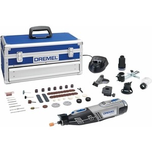 Гравер аккумуляторный Dremel 8220-5/65 Platinum (F0138220JN)