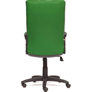 Кресло TetChair TRENDY кожзам/ткань зеленый/серый 36-001/12 TRENDY кожзам/ткань зеленый/серый 36-001/12 - фото 4