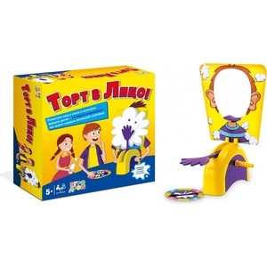 

Игра 1Toy Торт в лицо (Т10704), Торт в лицо (Т10704)