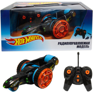 

Машина на РУ 1Toy Hot Wheels трюковая (Т10967), Hot Wheels трюковая (Т10967)
