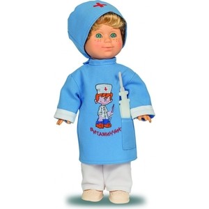

Кукла Весна Митя Доктор (В1628/о), Митя Доктор (В1628/о)