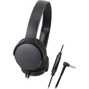 

Наушники Audio-Technica ATH-AR1iS black, ATH-AR1iS black