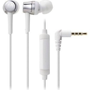 

Наушники Audio-Technica ATH-CKR30iS silver, ATH-CKR30iS silver