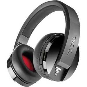 фото Наушники focal listen wireless black