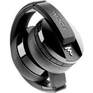 фото Наушники focal listen wireless black