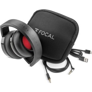 фото Наушники focal listen wireless black