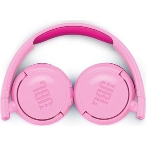 фото Наушники jbl jr300bt pink