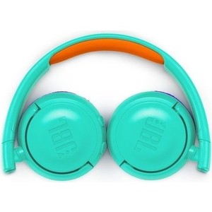 фото Наушники jbl jr300bt teal