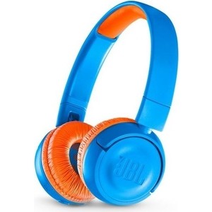 

Наушники JBL JR300BT blue, JR300BT blue