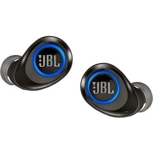 

Наушники JBL Free black, Free black