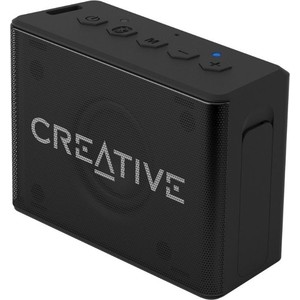

Портативная колонка Creative MUVO 1c black, MUVO 1c black