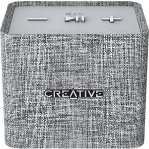 

Портативная колонка Creative NUNO micro grey, NUNO micro grey