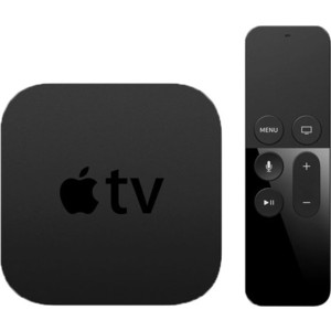 

Медиаплеер Apple TV Gen 4 32Gb MR912RS/A, TV Gen 4 32Gb MR912RS/A