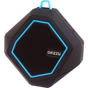 

Портативная колонка Ginzzu GM-871B, GM-871B