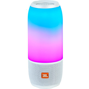 

Портативная колонка JBL Pulse 3 white, Pulse 3 white