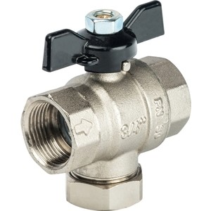 

Кран STOUT шаровой с фильтром 3/4'' (ручка-бабочка) (SVF 0002 000020), шаровой с фильтром 3/4" (ручка-бабочка) (SVF 0002 000020)