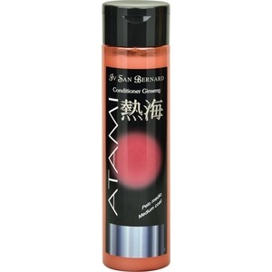 

Кондиционер Iv San Bernard ATAMI Conditioner Ginseng Medium Coat женьшень оживляющий для шерсти средней длины и в перод линьки животных 300 мл, ATAMI Conditioner Ginseng Medium Coat женьшень оживляющий для шерсти средней длины и в перод линьки животных 30
