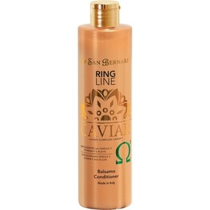 

Бальзам-кондиционер Iv San Bernard Caviar Ring Line Balsam Conditioner на основе икры для шерсти животных 300 мл, Caviar Ring Line Balsam Conditioner на основе икры для шерсти животных 300 мл