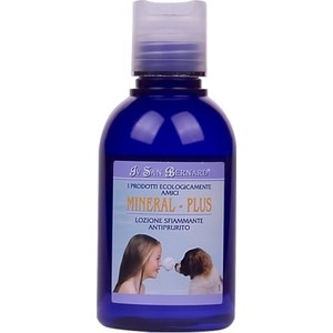 

Лосьон Iv San Bernard Mineral Plus Lotion против воспаления и зуда кожи животных 125 мл, Mineral Plus Lotion против воспаления и зуда кожи животных 125 мл
