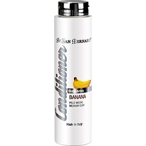 

Кондиционер Iv San Bernard Traditional Line Plus Conditioner Banana Medium Coat для шерсти средней длины у животных 300 мл, Traditional Line Plus Conditioner Banana Medium Coat для шерсти средней длины у животных 300 мл