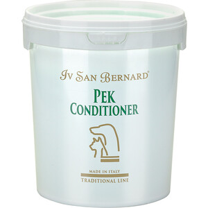 Кондиционер Iv San Bernard Traditional Line Pek Conditioner для распутывания колтунов в шерсти животных 1 л - фото 1