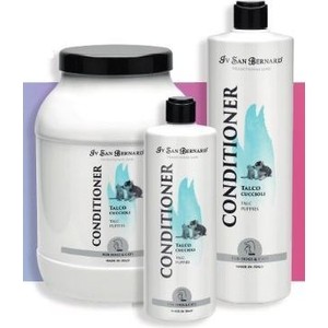

Кондиционер Iv San Bernard Traditional Line Talc Conditioner с тальком для щенков и котят 3 л, Traditional Line Talc Conditioner с тальком для щенков и котят 3 л