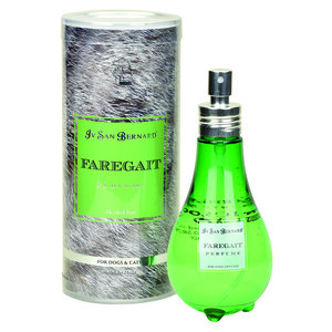 Парфюм Iv San Bernard Traditional Line Perfume Faregait для кошек и собак 150 мл