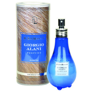 Парфюм Iv San Bernard Traditional Line Perfume Giorgio Alani для кошек и собак 150 мл