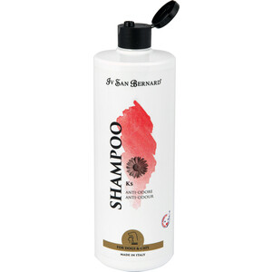 Шампунь Iv San Bernard Traditional Line KS Anti Odour Shampoo против запаха для животных 500 мл - фото 2