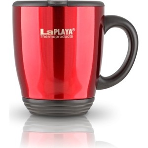 

Термокружка 0.45 л LaPlaya DFD 2040 красная (560090), DFD 2040 красная (560090)
