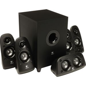 

Компьютерные колонки Logitech Z506 (980-000431), Z506 (980-000431)