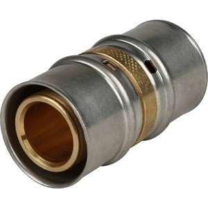 

Соединение STOUT равнопроходное 32х32 для металлопластиковых труб прессовой (SFP-0003-003232), равнопроходное 32х32 для металлопластиковых труб прессовой (SFP-0003-003232)